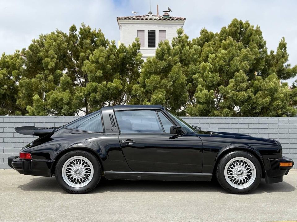 1984 Porsche 911