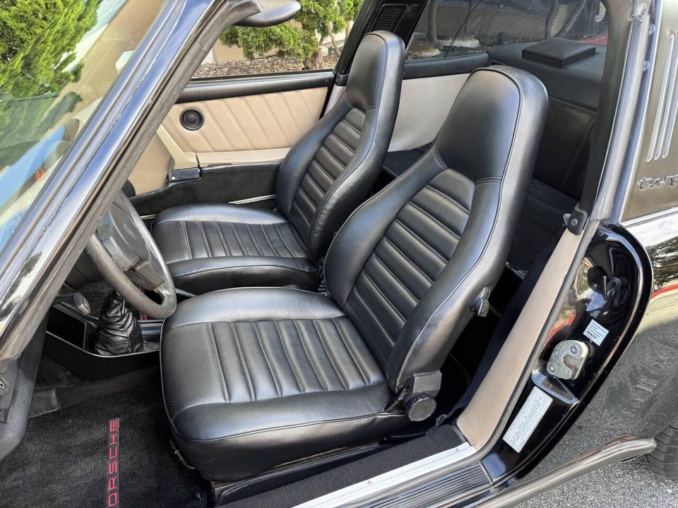 1984 Porsche 911
