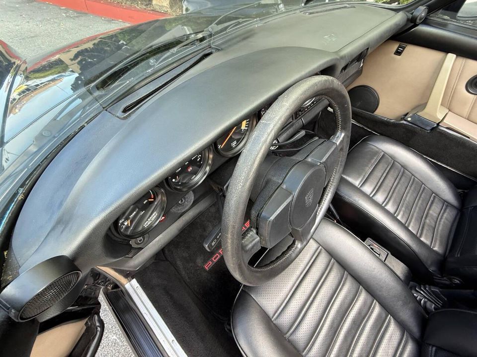 1984 Porsche 911