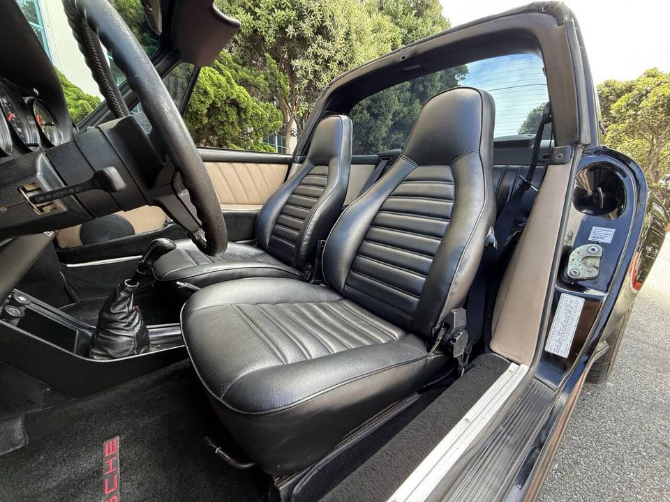 1984 Porsche 911