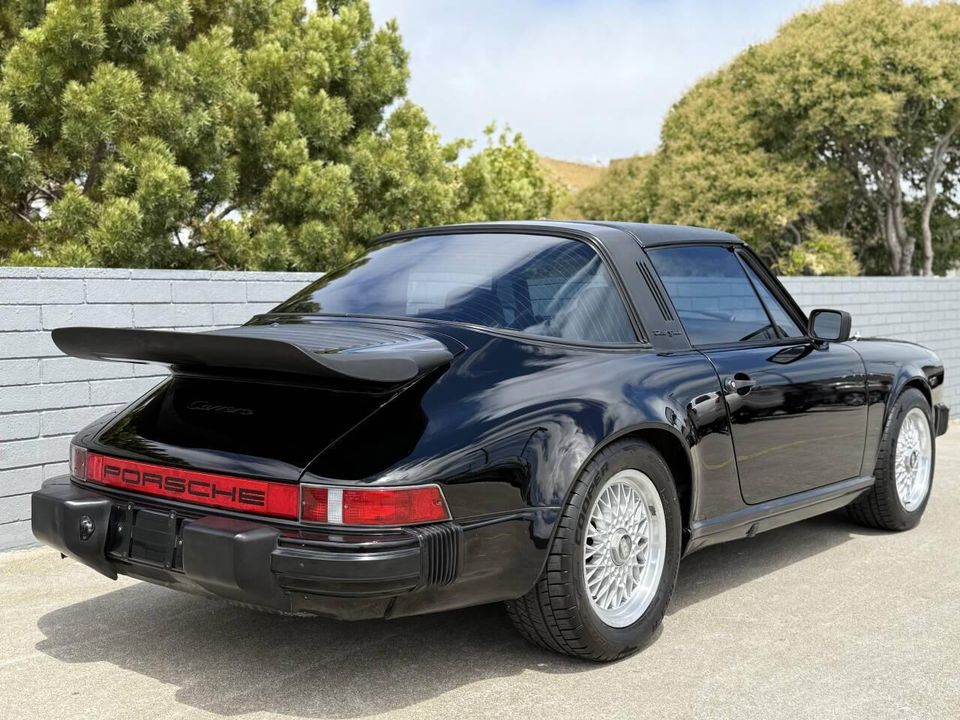 1984 Porsche 911