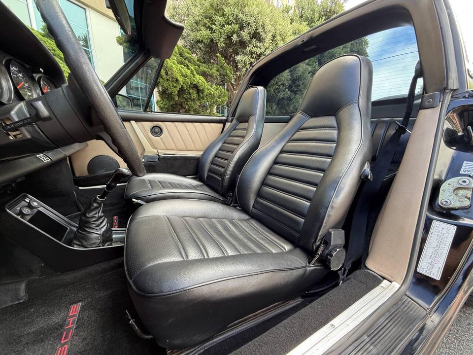 1984 Porsche 911
