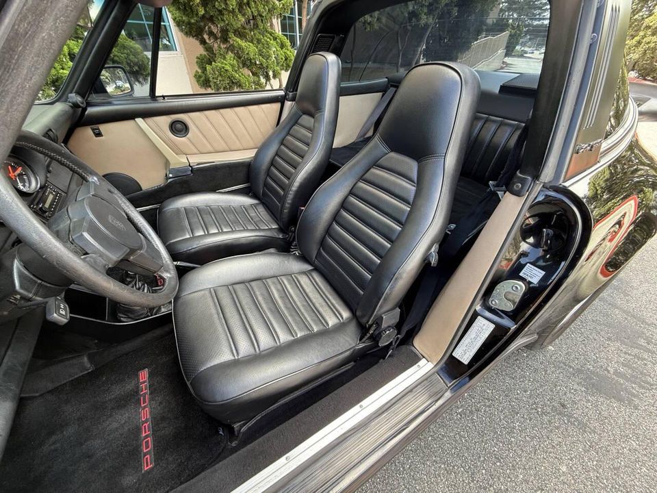 1984 Porsche 911