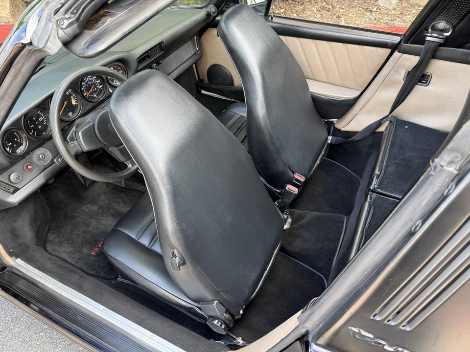 1984 Porsche 911
