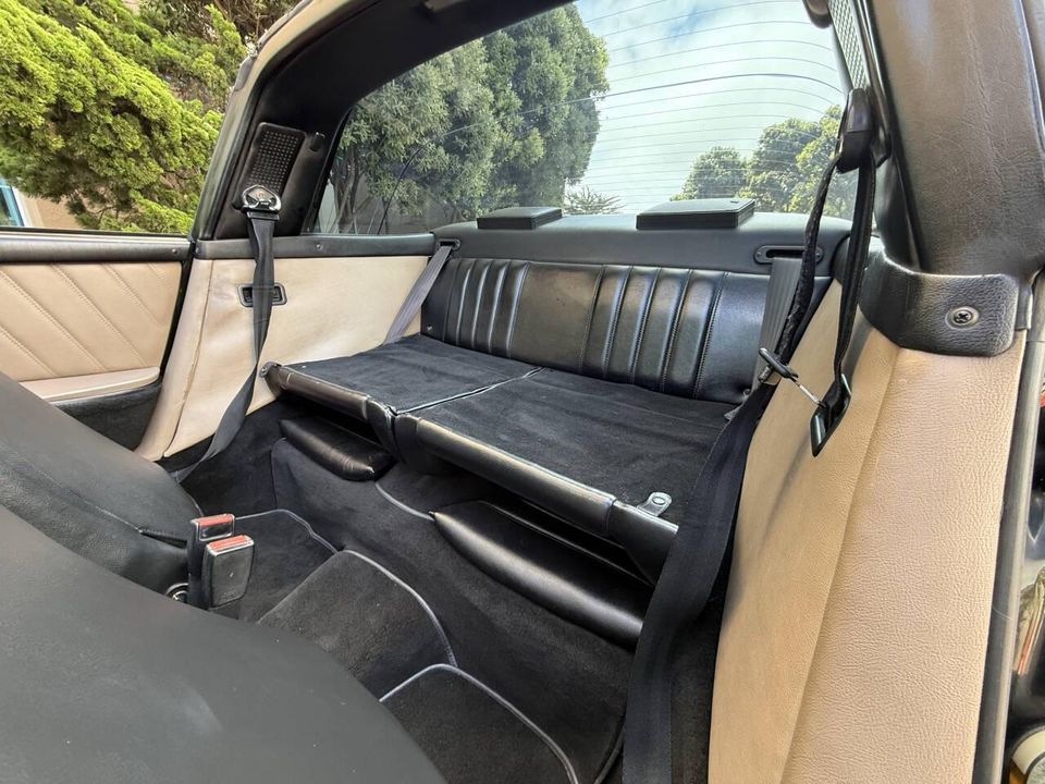1984 Porsche 911