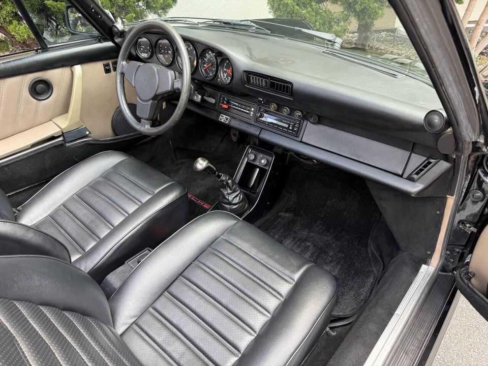 1984 Porsche 911