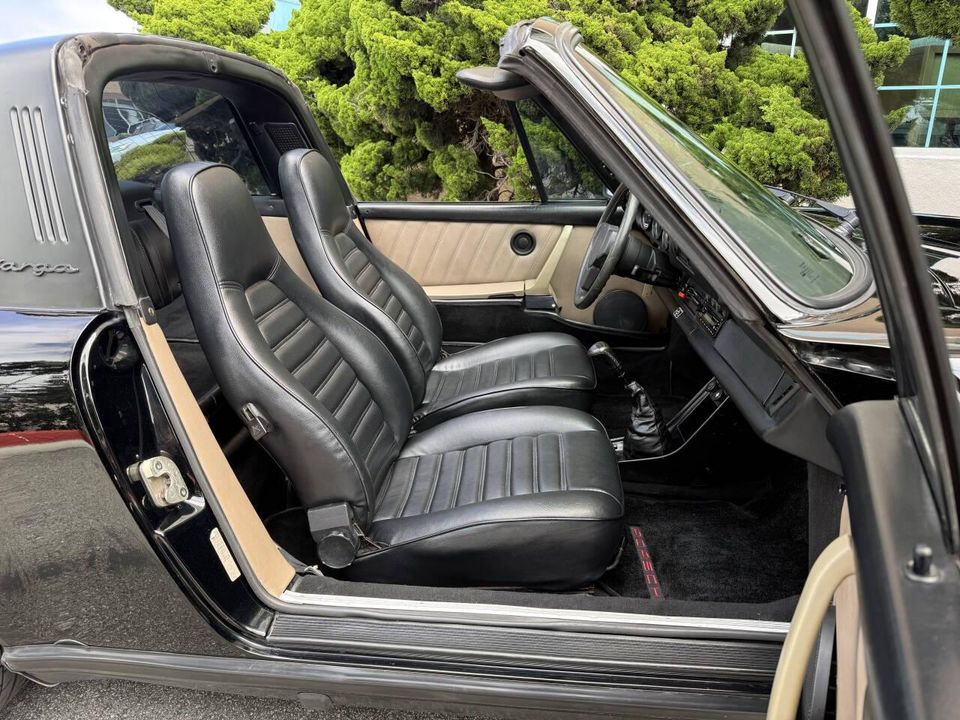 1984 Porsche 911
