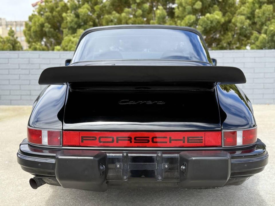 1984 Porsche 911