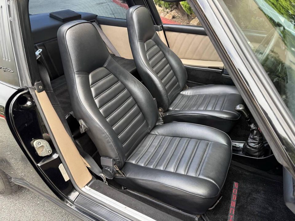 1984 Porsche 911