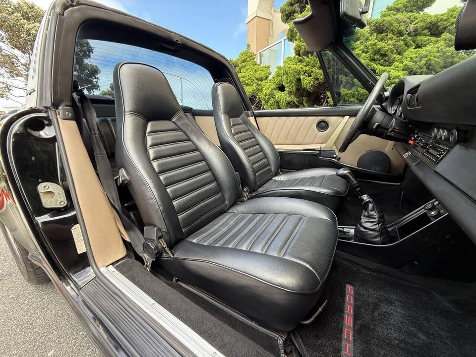 1984 Porsche 911