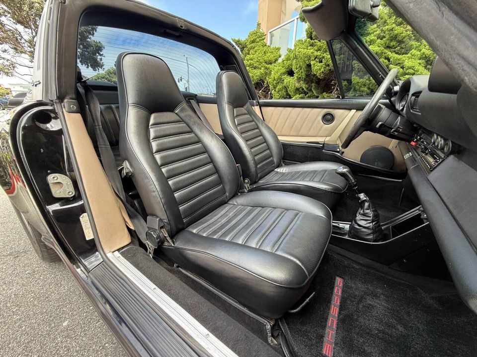 1984 Porsche 911