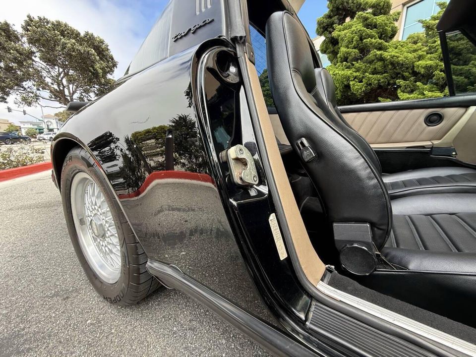 1984 Porsche 911