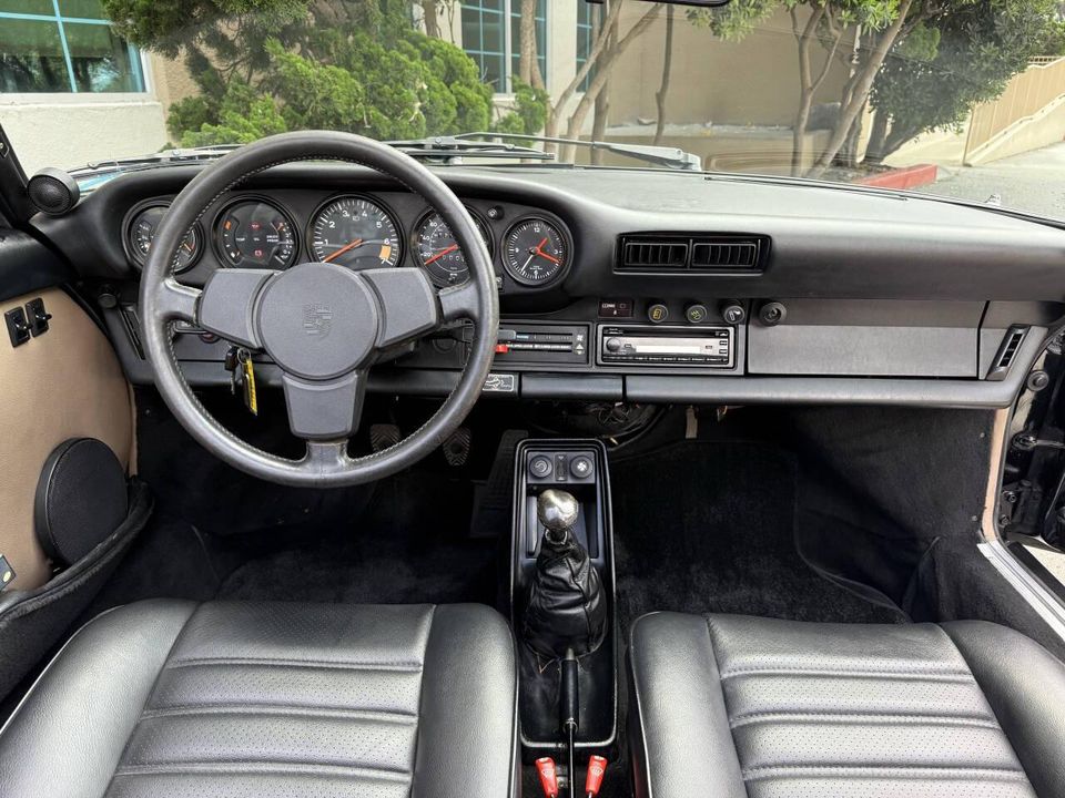 1984 Porsche 911