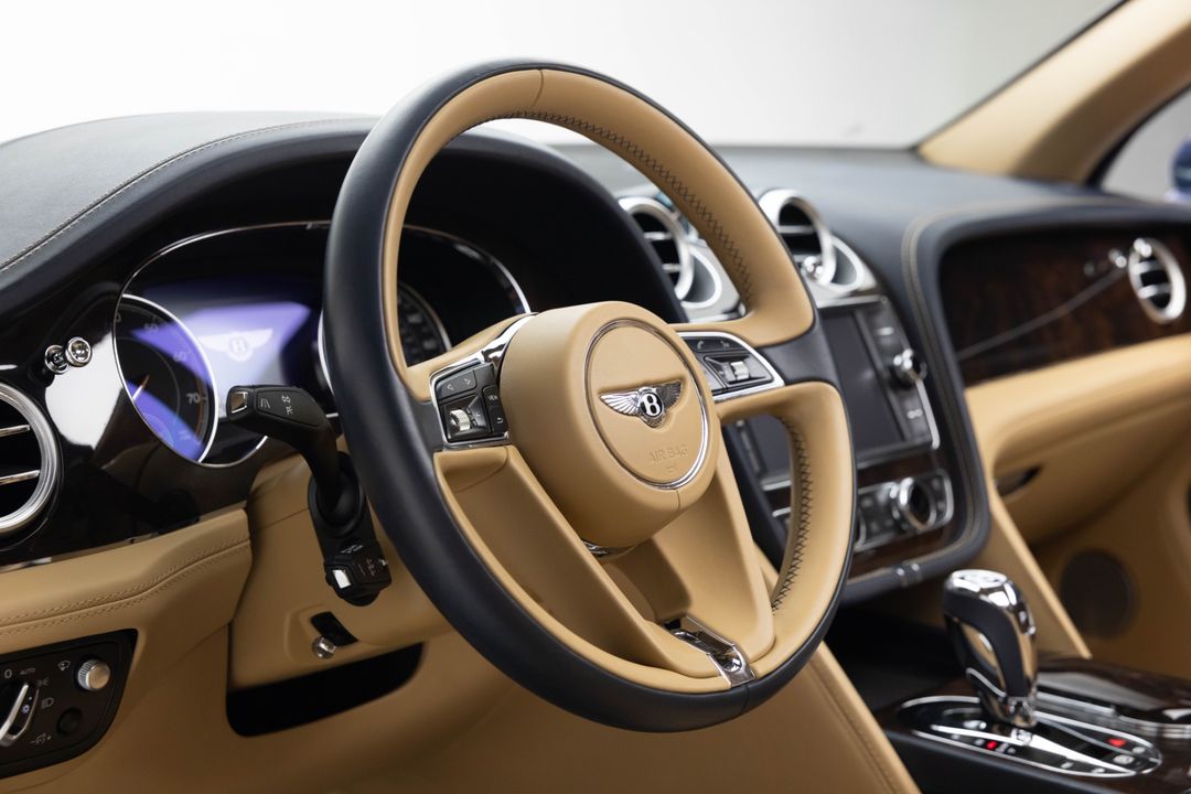 2017 Bentley Bentayga W12