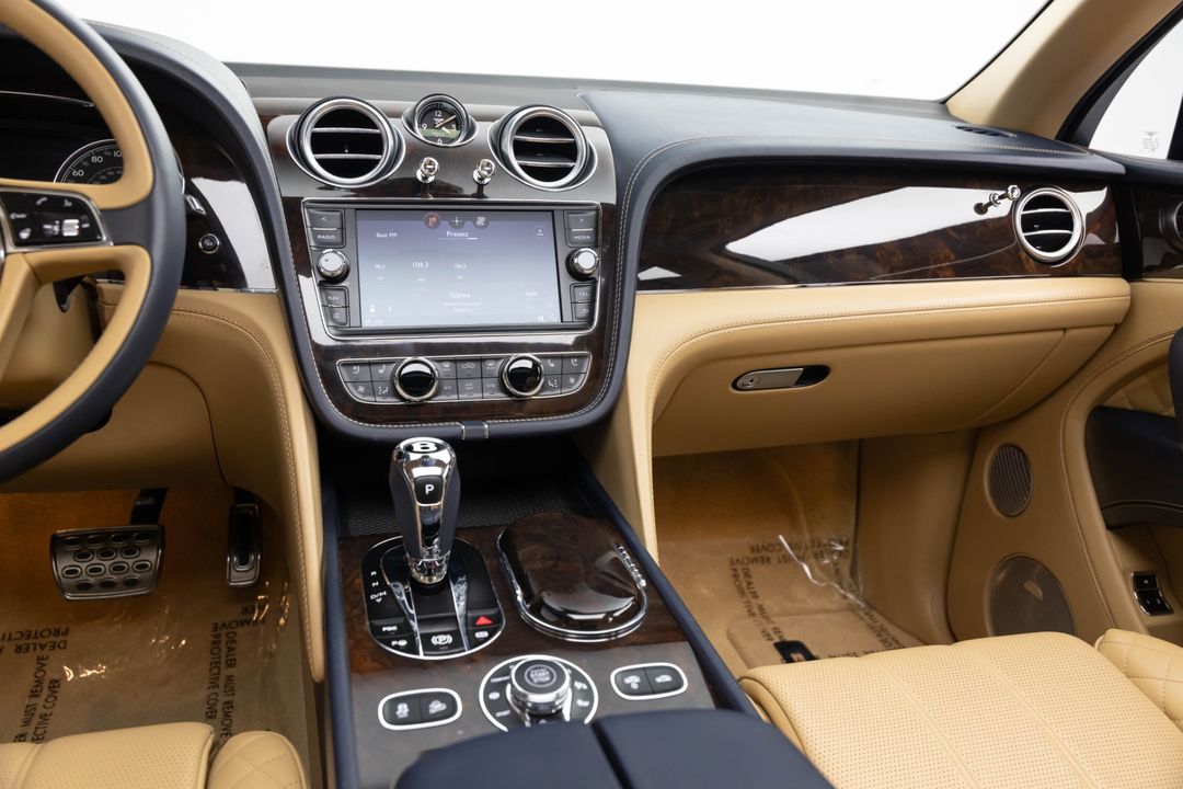 2017 Bentley Bentayga W12