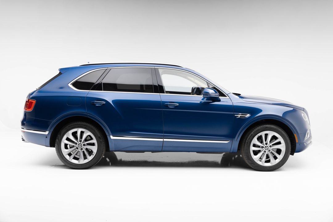 2017 Bentley Bentayga W12
