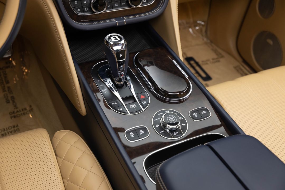 2017 Bentley Bentayga W12