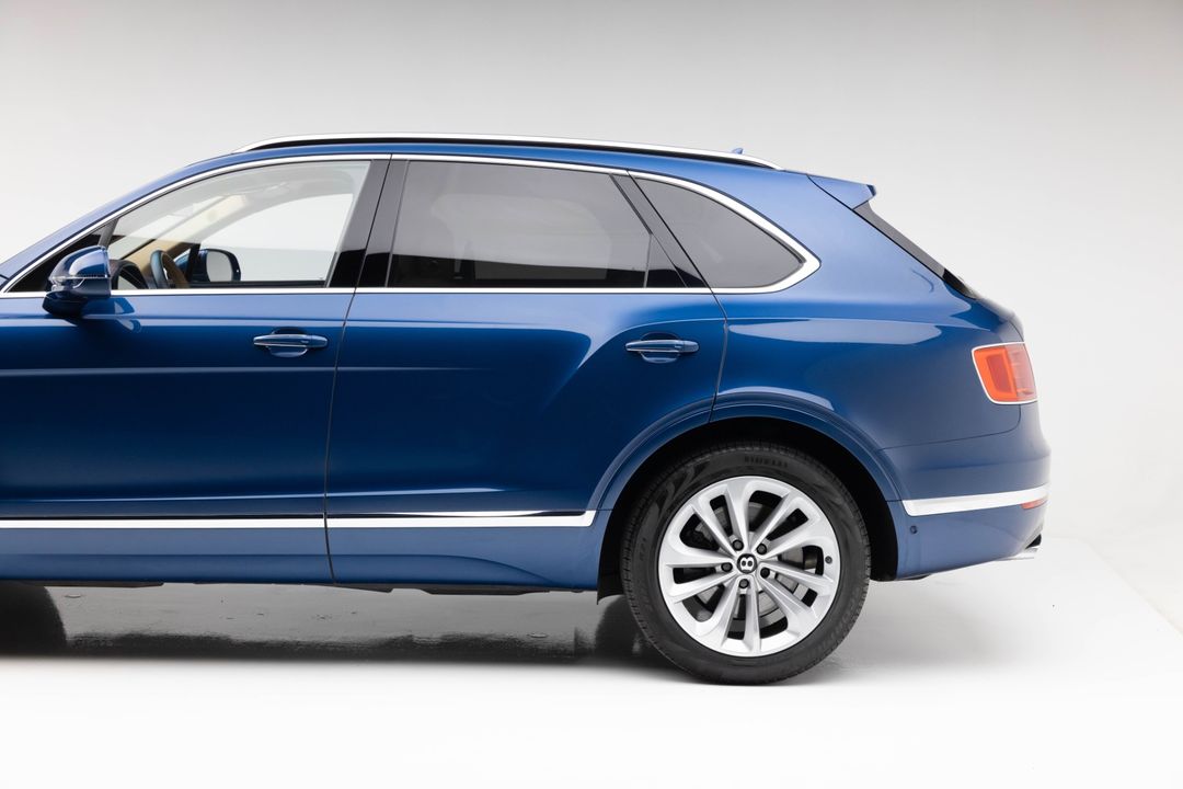 2017 Bentley Bentayga W12