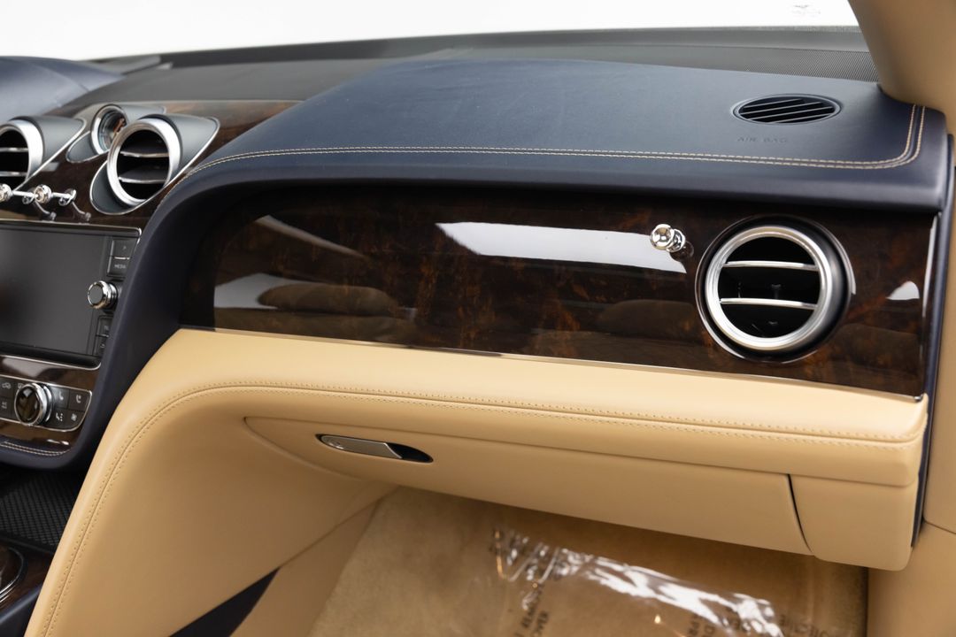 2017 Bentley Bentayga W12
