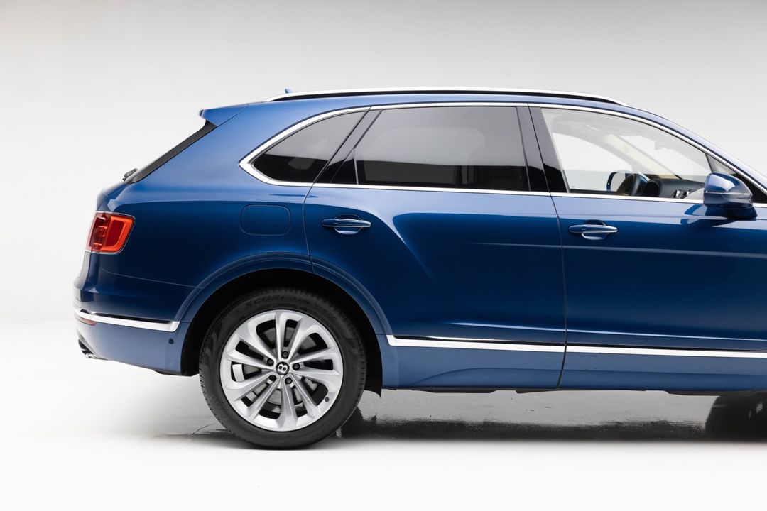2017 Bentley Bentayga W12