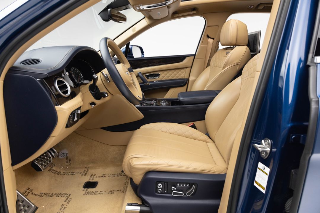 2017 Bentley Bentayga W12
