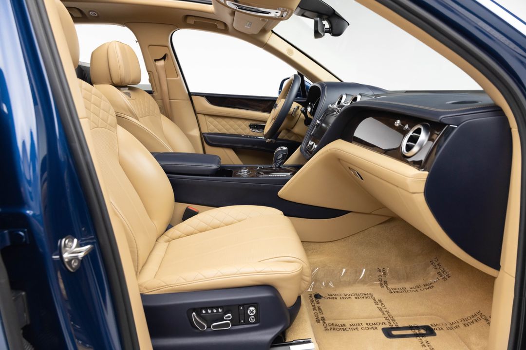 2017 Bentley Bentayga W12