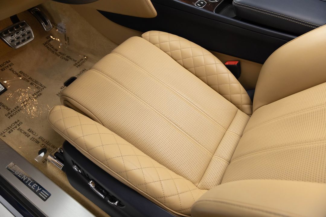 2017 Bentley Bentayga W12