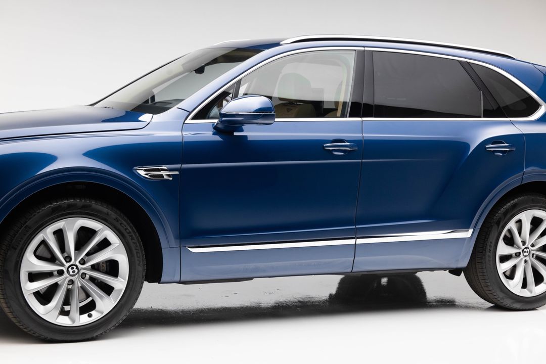 2017 Bentley Bentayga W12