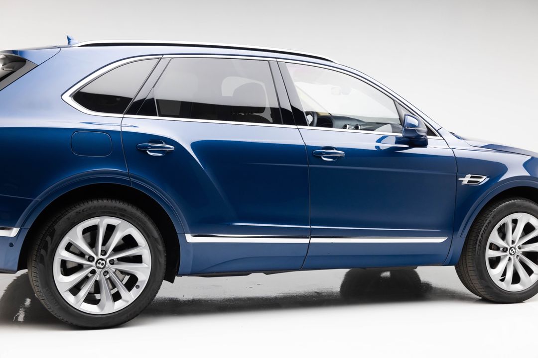 2017 Bentley Bentayga W12