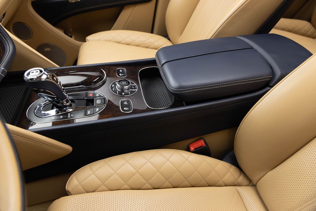 2017 Bentley Bentayga W12