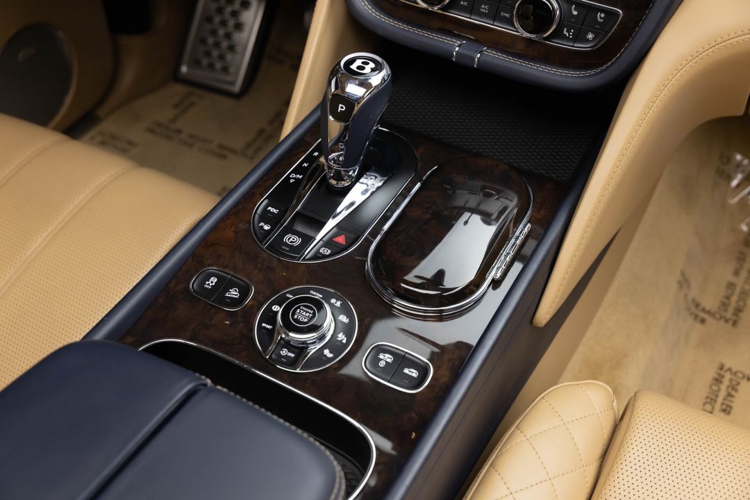 2017 Bentley Bentayga W12