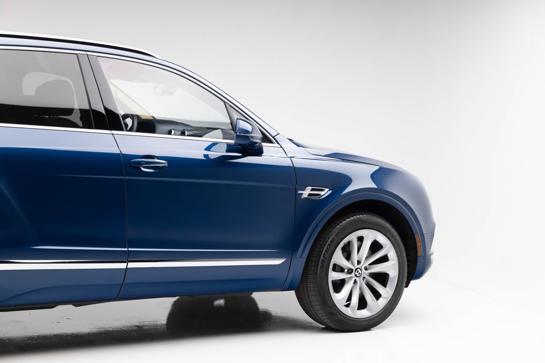 2017 Bentley Bentayga W12