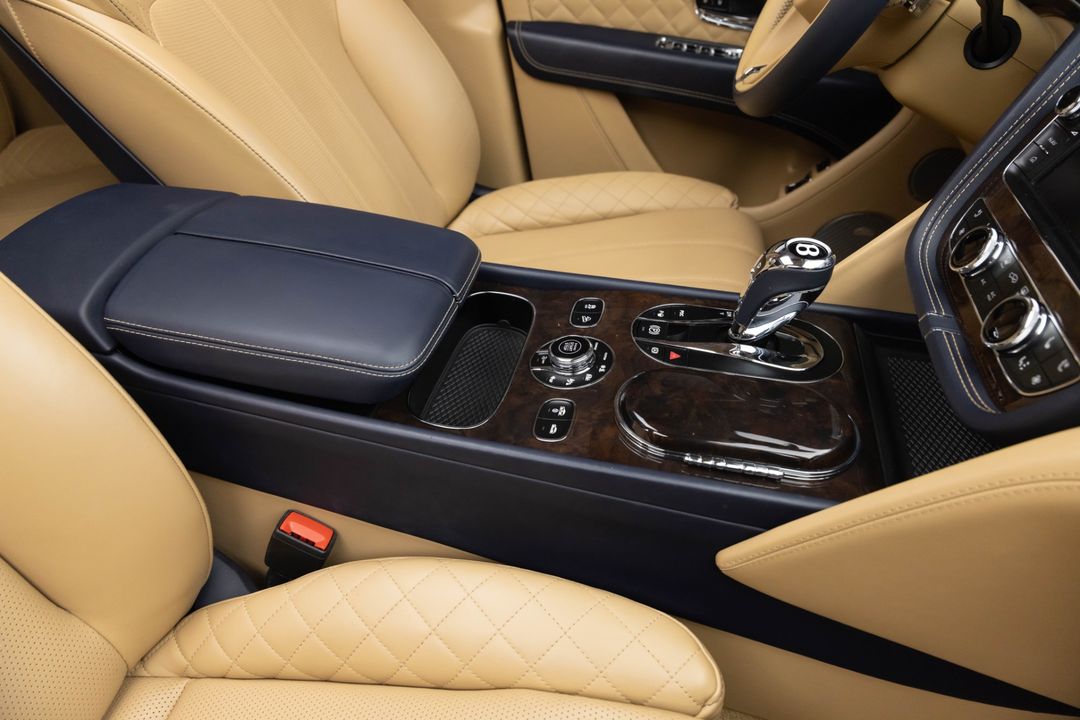 2017 Bentley Bentayga W12