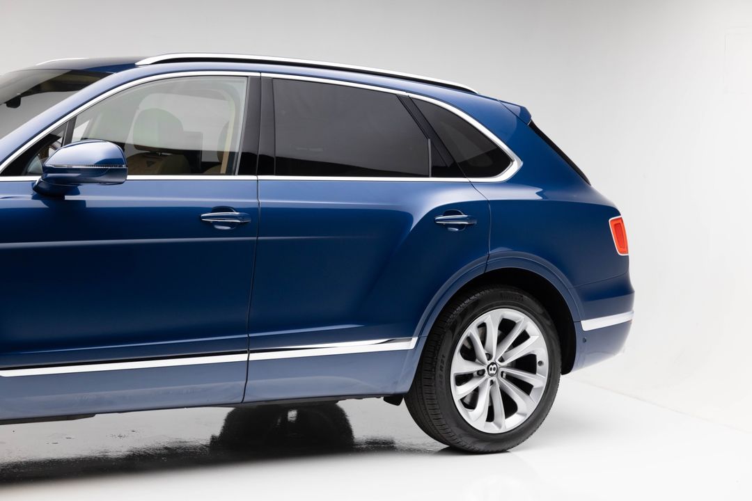 2017 Bentley Bentayga W12