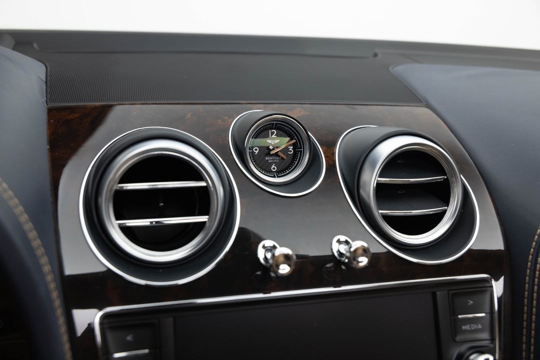 2017 Bentley Bentayga W12
