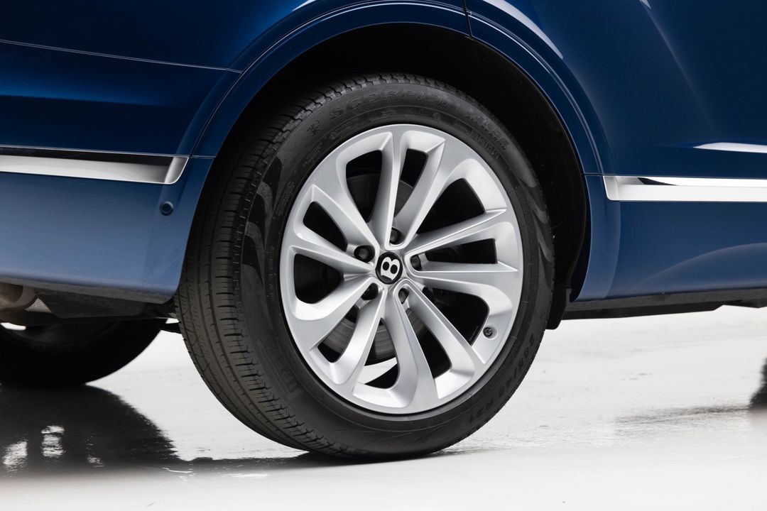 2017 Bentley Bentayga W12