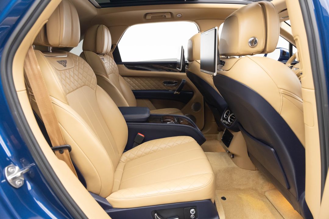 2017 Bentley Bentayga W12