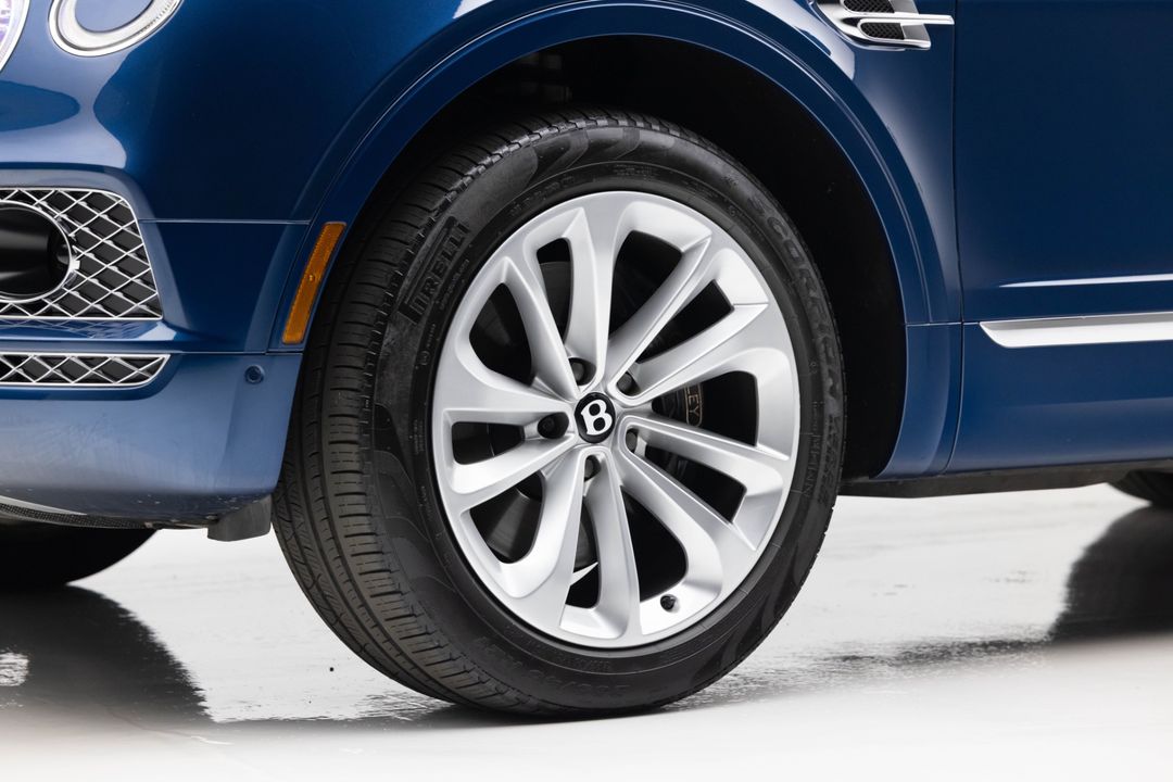 2017 Bentley Bentayga W12