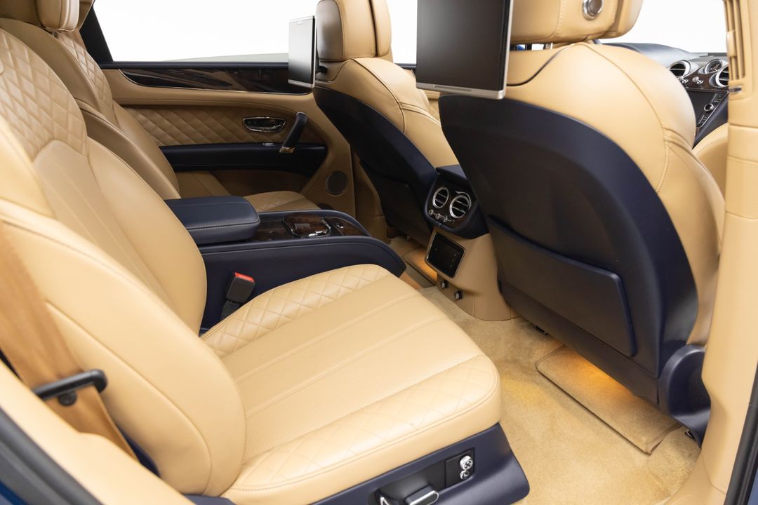 2017 Bentley Bentayga W12