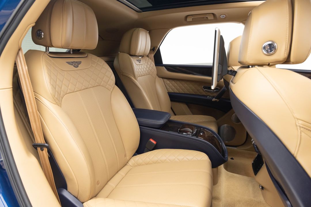 2017 Bentley Bentayga W12