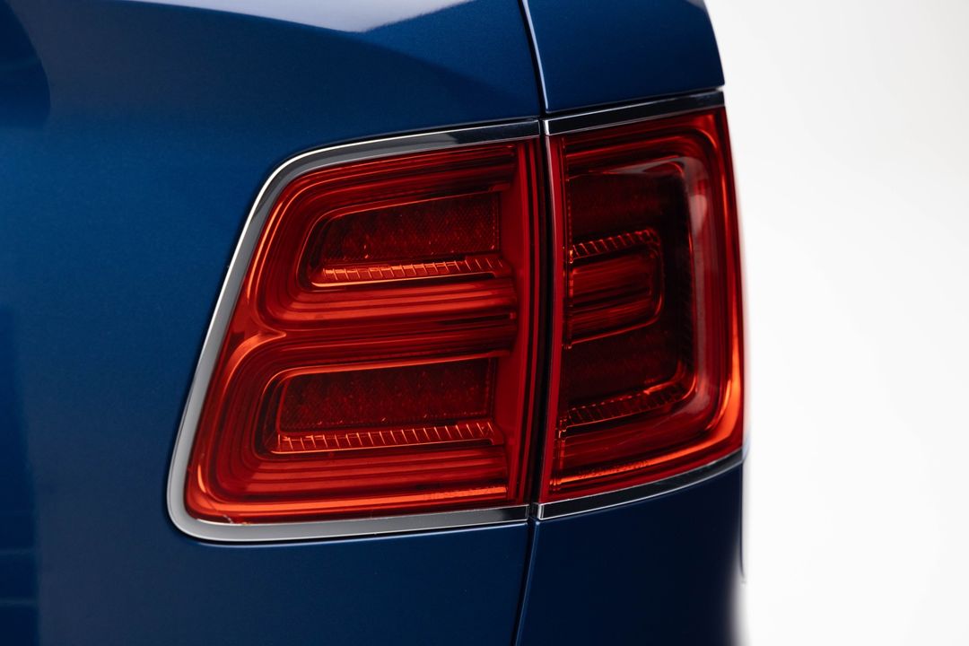 2017 Bentley Bentayga W12