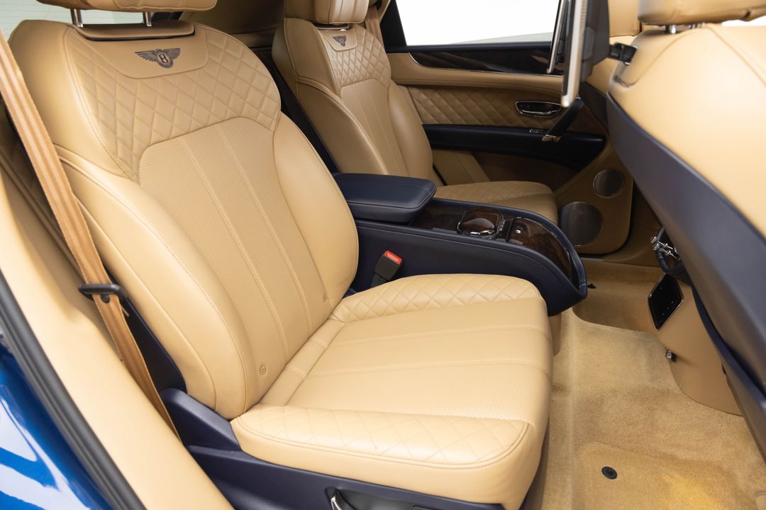 2017 Bentley Bentayga W12