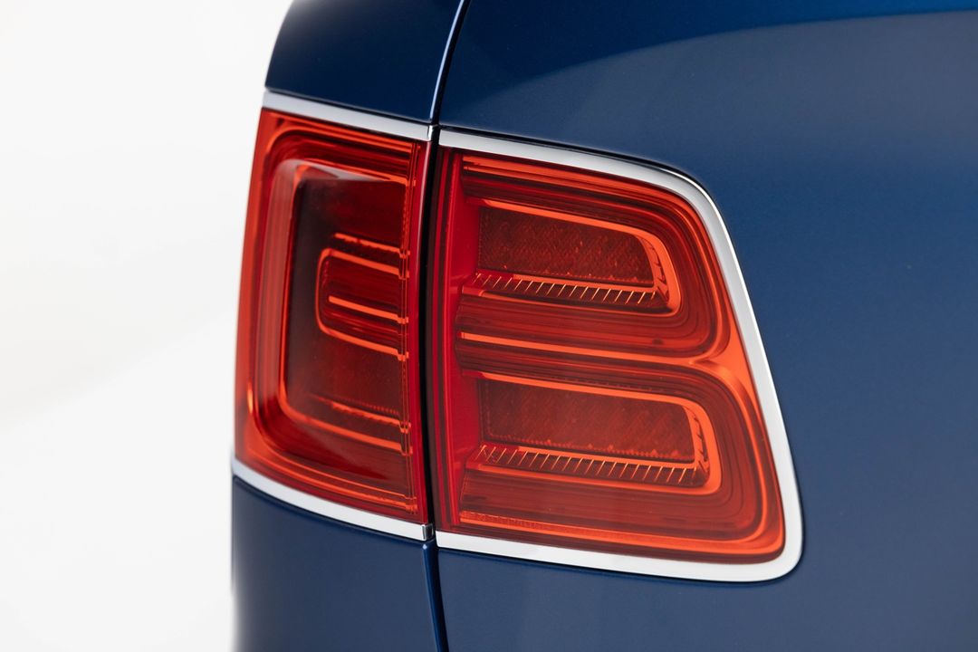 2017 Bentley Bentayga W12