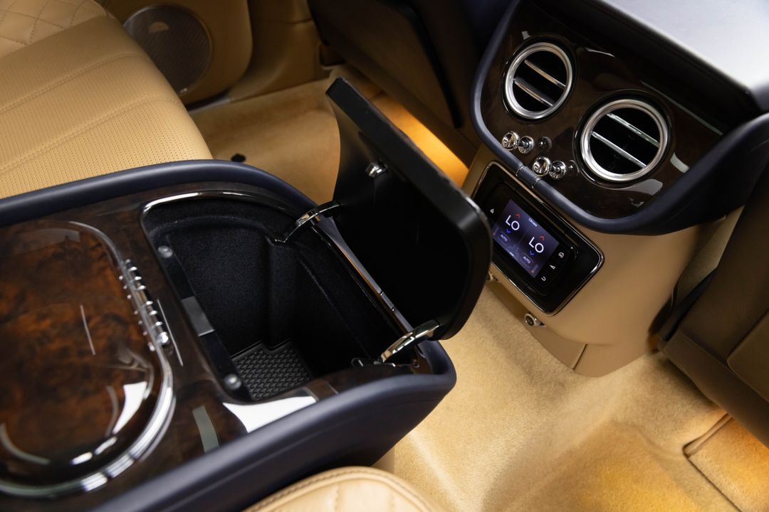 2017 Bentley Bentayga W12