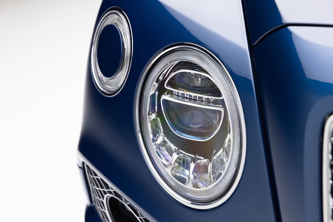 2017 Bentley Bentayga W12