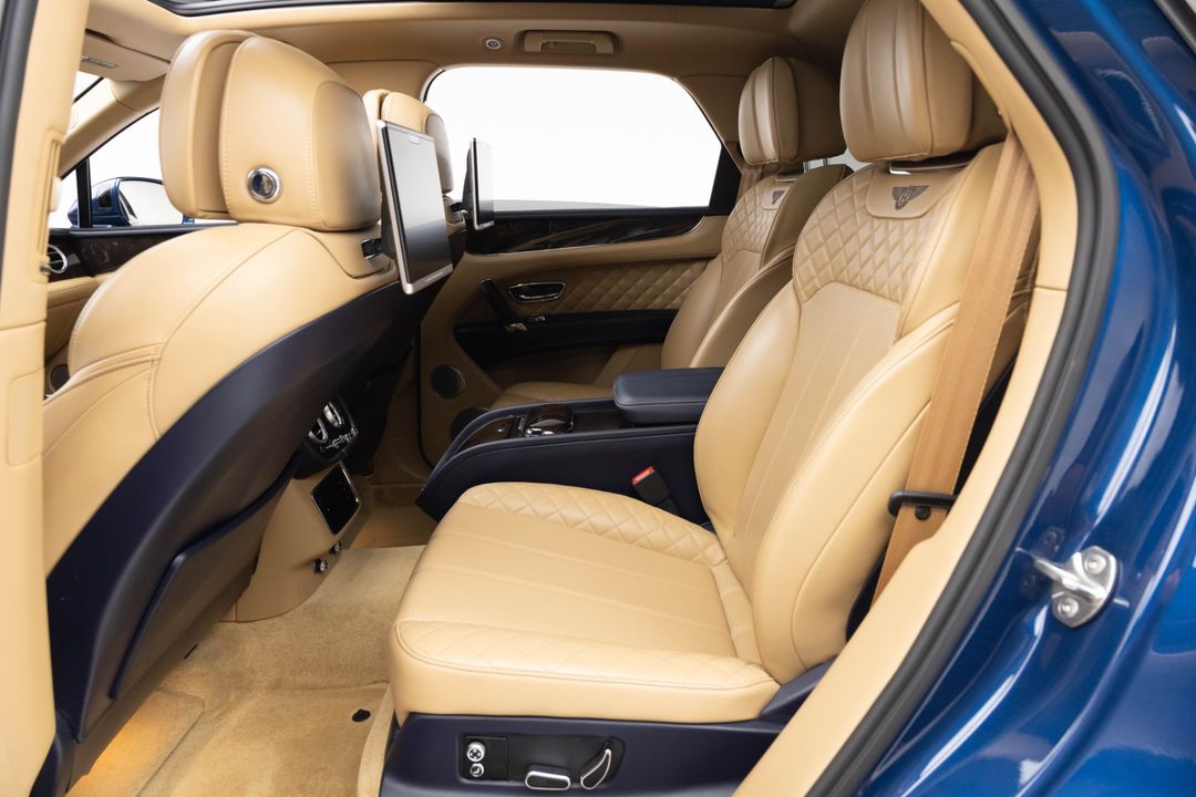 2017 Bentley Bentayga W12