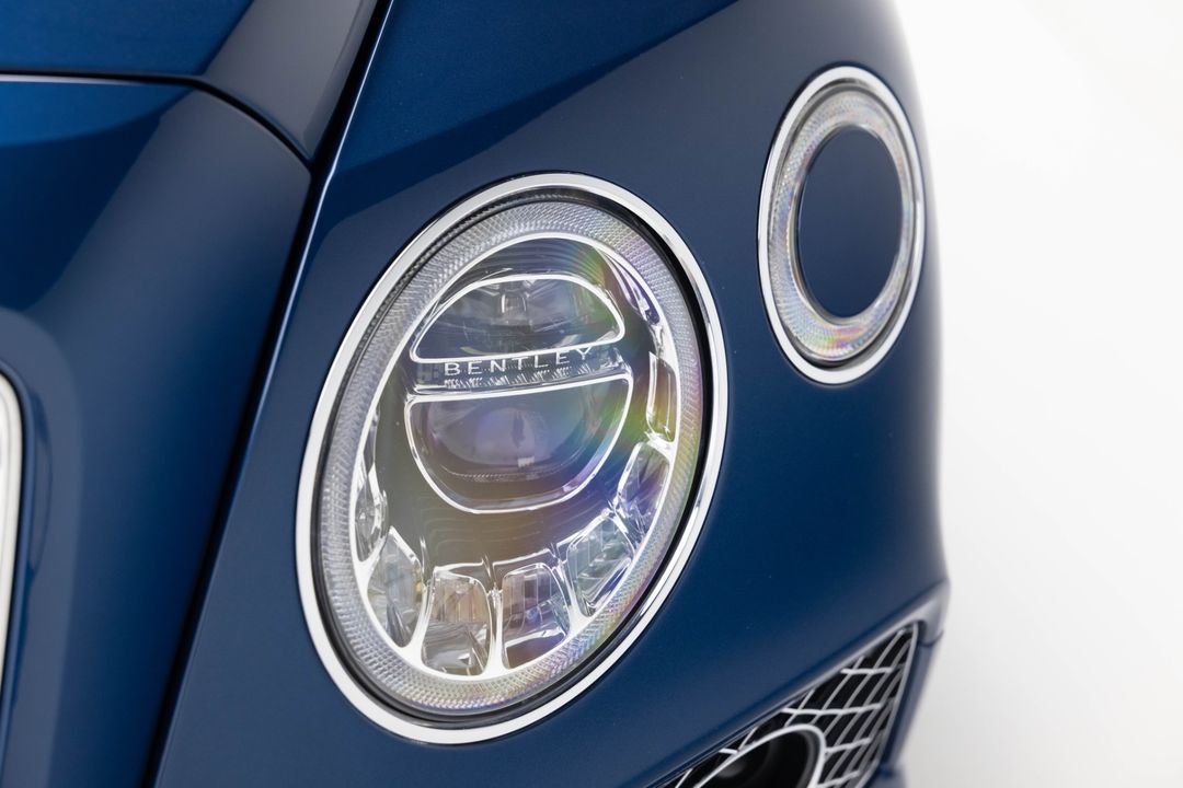 2017 Bentley Bentayga W12