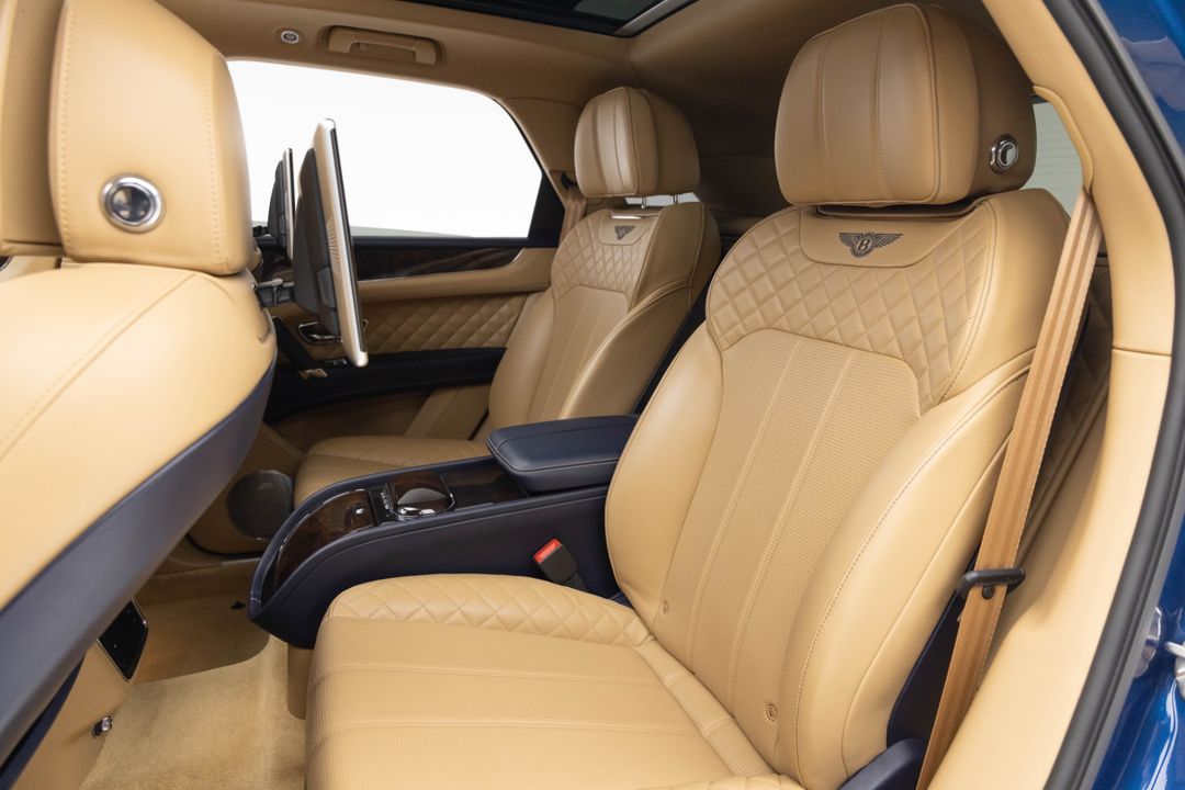 2017 Bentley Bentayga W12