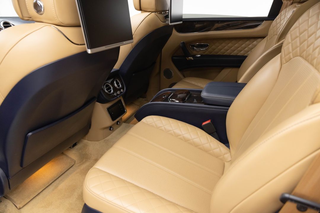 2017 Bentley Bentayga W12