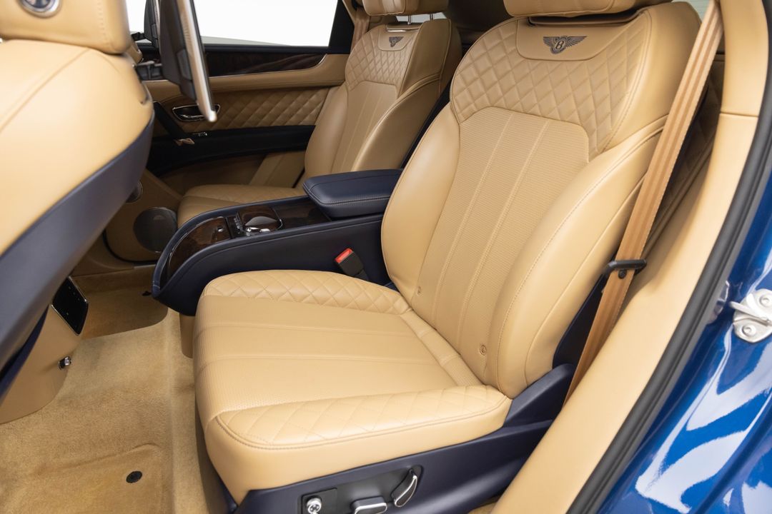 2017 Bentley Bentayga W12